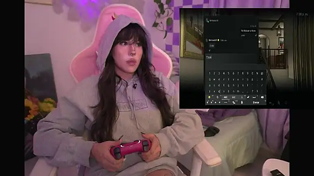 Ag4ta  online show from April 6, 12:08 am