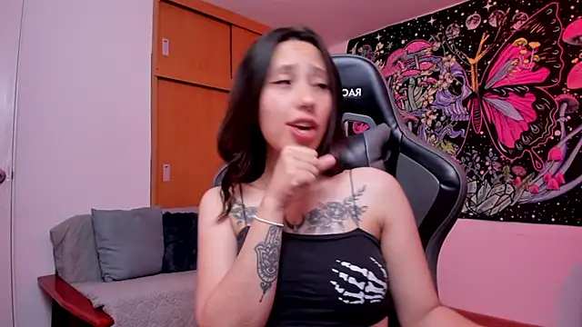 aciddollhell online show from February 21, 1:50 am