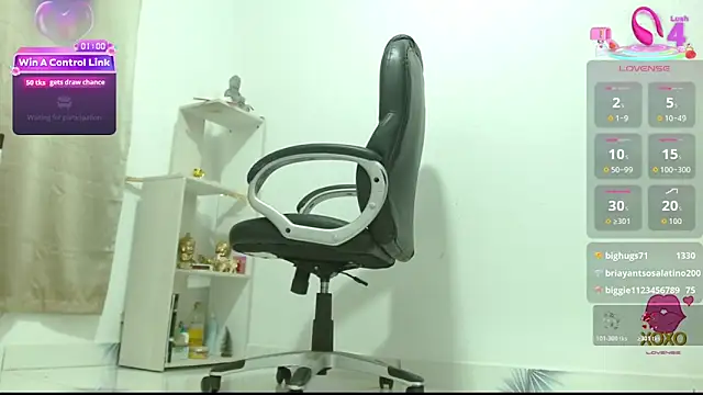 mrskatty online show from April 1, 1:41 pm