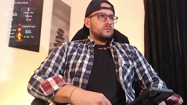 Jerry hot1 online show from April 5, 1:58 am