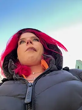 RiriRoseey online show from February 11, 7:23 am