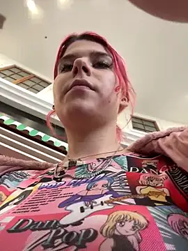 RiriRoseey online show from February 23, 1:21 pm