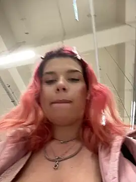 RiriRoseey online show from March 2, 11:18 am