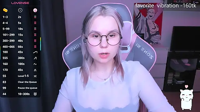 miray kuriyama123 online show from December 20, 8:05 pm