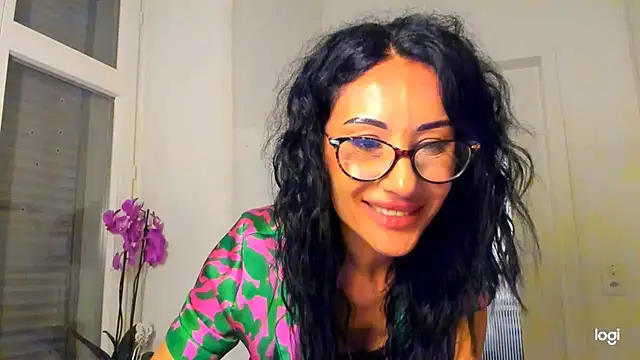 Blackeyeslady online show from June 30, 9:49 pm