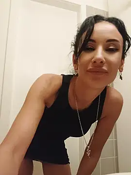 Blackeyeslady online show from July 25, 8:50 pm