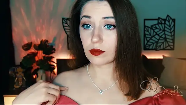 MissBeverlyMills online show from February 2, 6:10 pm