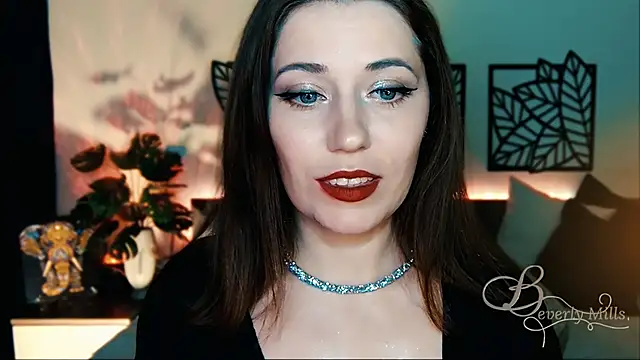 MissBeverlyMills online show from February 5, 6:26 pm