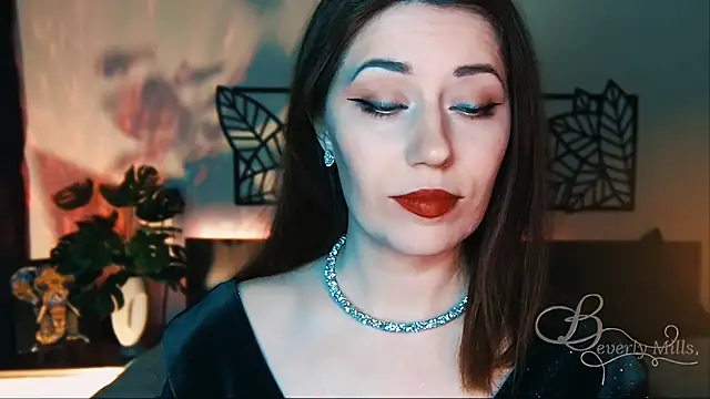 MissBeverlyMills online show from February 22, 8:53 pm