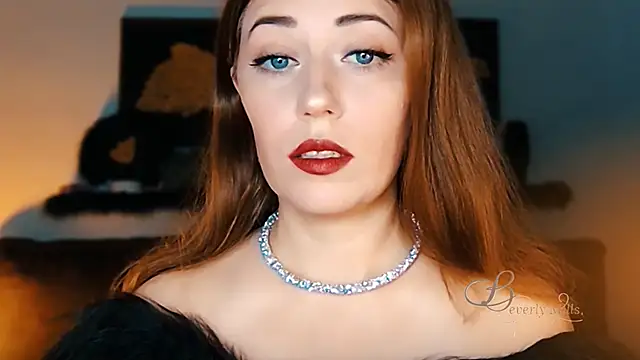 MissBeverlyMills online show from October 12, 6:12 am