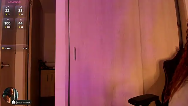 Melina Ferrer1 online show from November 29, 12:30 pm