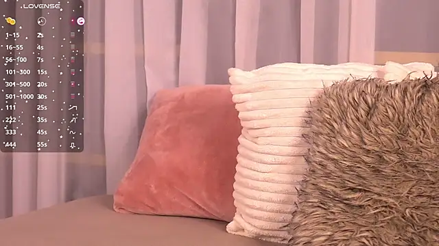 CynthiaWest online show from April 10, 3:45 am