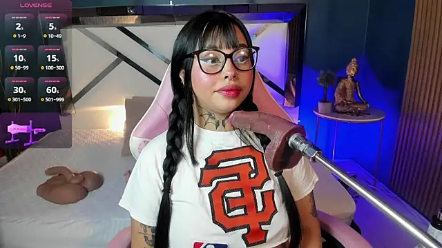 Jena nicols online show from November 28, 3:53 am