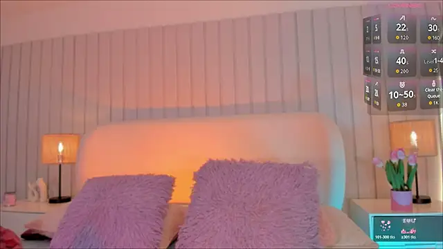 Megan-holly online show from March 31, 9:37 pm