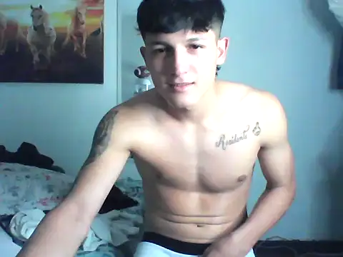 Snapshot of Pharaon_71 chatting on February 18, 1:10 am Pharaon 71 online show from February 18, 1:10 am