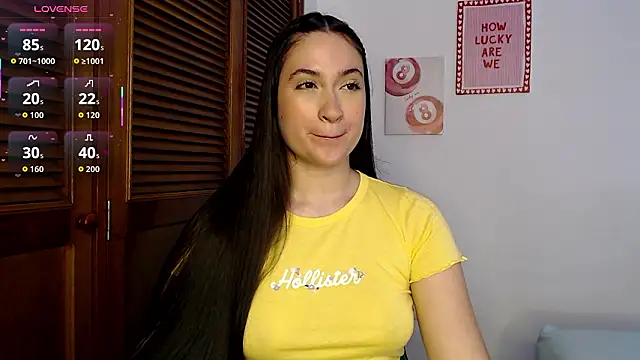 sofiaduque 26 online show from March 10, 6:02 pm