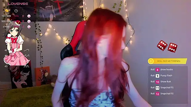 FruttiTatti online show from March 13, 5:08 pm