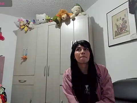 Snapshot of Sexualadiccion_ chatting on October 12, 10:09 pm Sexualadiccion online show from October 12, 10:09 pm