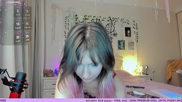 Neko kitsune1 online show from December 22, 4:59 pm