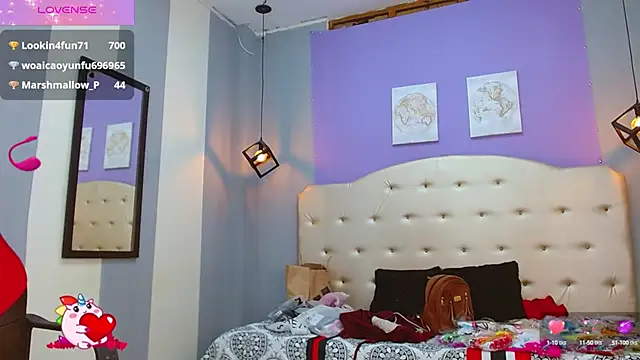 Kathiasaints online show from January 22, 1:20 am