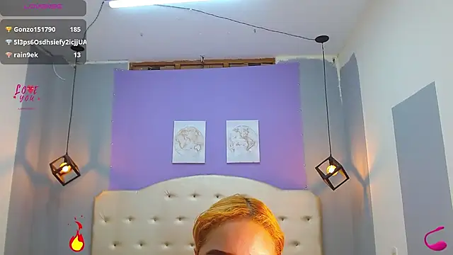 Kathiasaints online show from February 16, 1:36 am