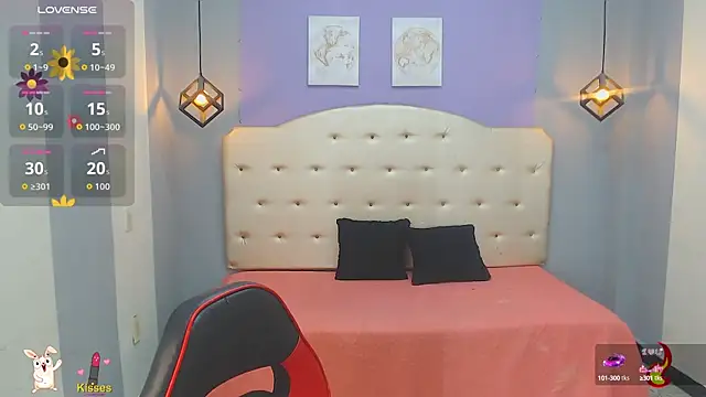 Kathiasaints online show from September 10, 7:36 pm