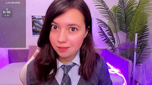 Snapshot of Lina_Brownie chatting on October 7, 2:20 am Lina Brownie online show from October 7, 2:20 am