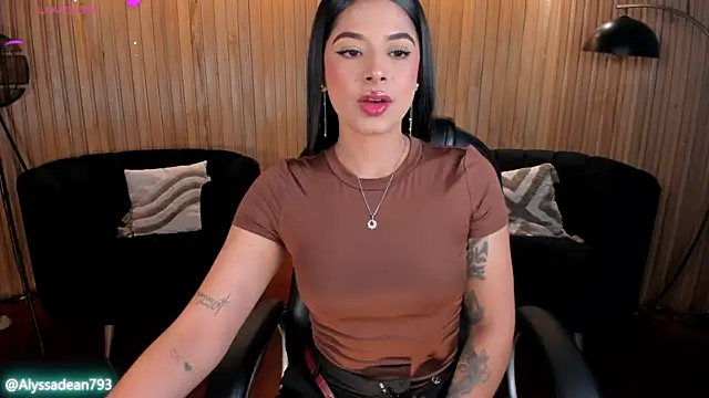 AlyssaDean online show from March 26, 11:27 am