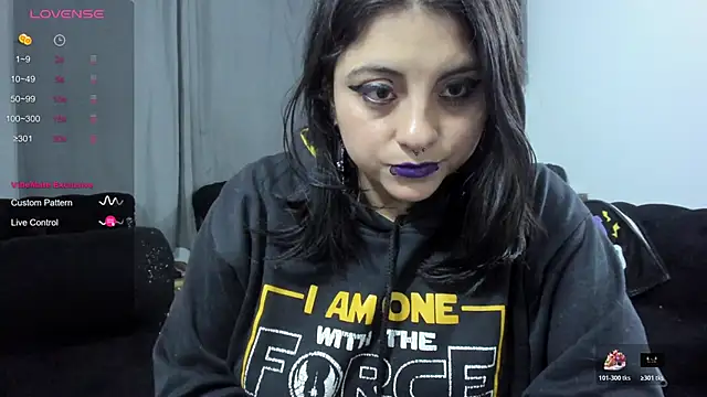 Acid666 alice online show from November 23, 3:06 am