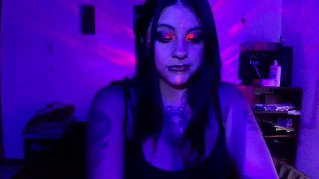Snapshot of Acid666_alice chatting on July 2, 7:53 pm Acid666 alice online show from July 2, 7:53 pm