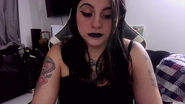 Snapshot of Acid666_alice chatting on July 6, 3:14 am Acid666 alice online show from July 6, 3:14 am
