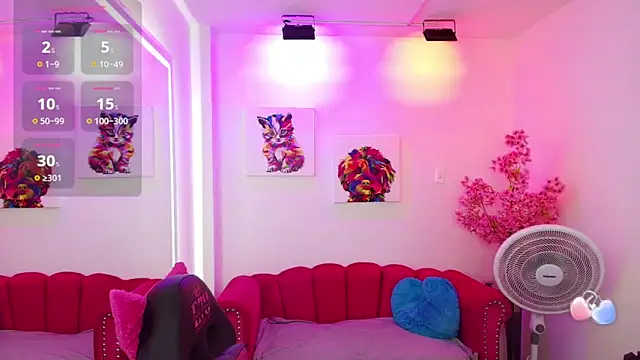 Miss dolly  online show from September 13, 12:27 pm