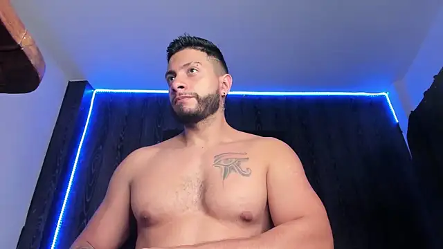 Mark Buffet02 online show from December 9, 6:03 pm