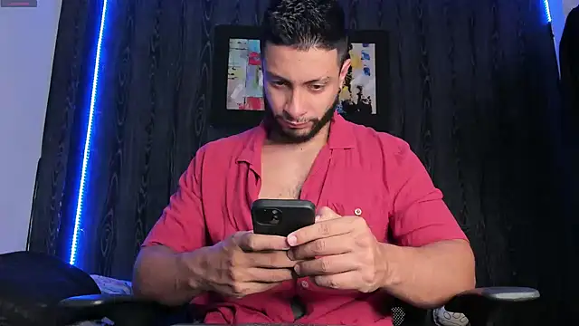 Mark Buffet02 online show from December 11, 2:11 pm