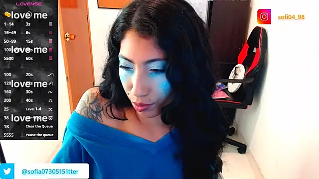 sofia rosse4 online show from July 10, 12:59 am