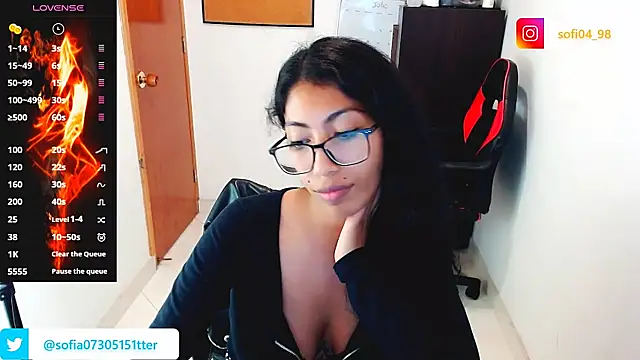 sofia rosse4 online show from July 19, 1:53 am