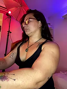 Amarantha 666 online show from January 18, 8:01 pm