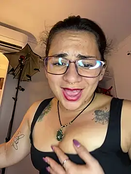 Amarantha 666 online show from March 1, 4:47 am