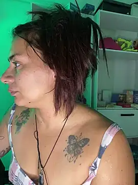 Amarantha 666 online show from May 15, 11:12 pm