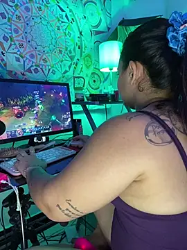 Amarantha 666 online show from May 19, 1:56 am