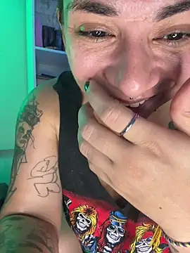Amarantha 666 online show from May 22, 10:26 pm