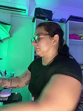 Amarantha 666 online show from May 25, 11:33 pm
