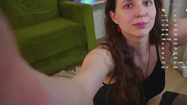 Sereta Finn online show from February 13, 4:50 pm