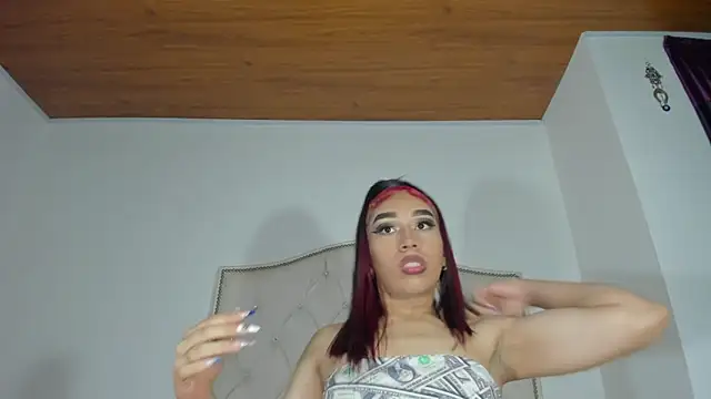 Snapshot of Anny_jhonsonx chatting on January 24, 6:57 am Anny jhonsonx online show from January 24, 6:57 am