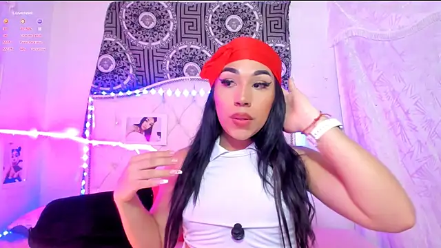 Anny jhonsonx online show from April 5, 5:37 am