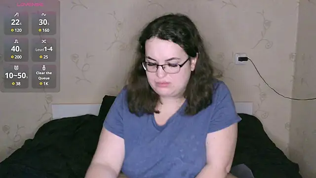 Snapshot of VladaCandy chatting on December 28, 11:16 pm VladaCandy online show from December 28, 11:16 pm
