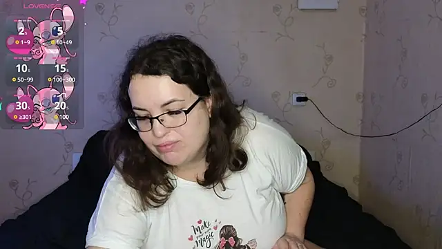 Snapshot of VladaCandy chatting on January 17, 7:27 pm VladaCandy online show from January 17, 7:27 pm