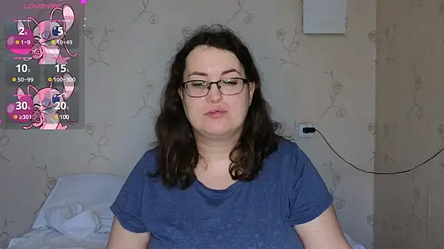 Snapshot of VladaCandy chatting on January 27, 11:00 am VladaCandy online show from January 27, 11:00 am