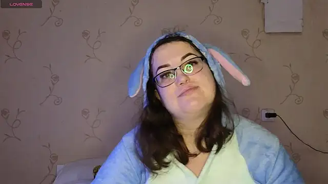 Snapshot of VladaCandy chatting on February 1, 6:19 pm VladaCandy online show from February 1, 6:19 pm