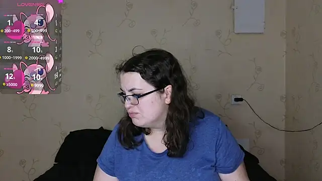Snapshot of VladaCandy chatting on February 14, 5:25 pm VladaCandy online show from February 14, 5:25 pm
